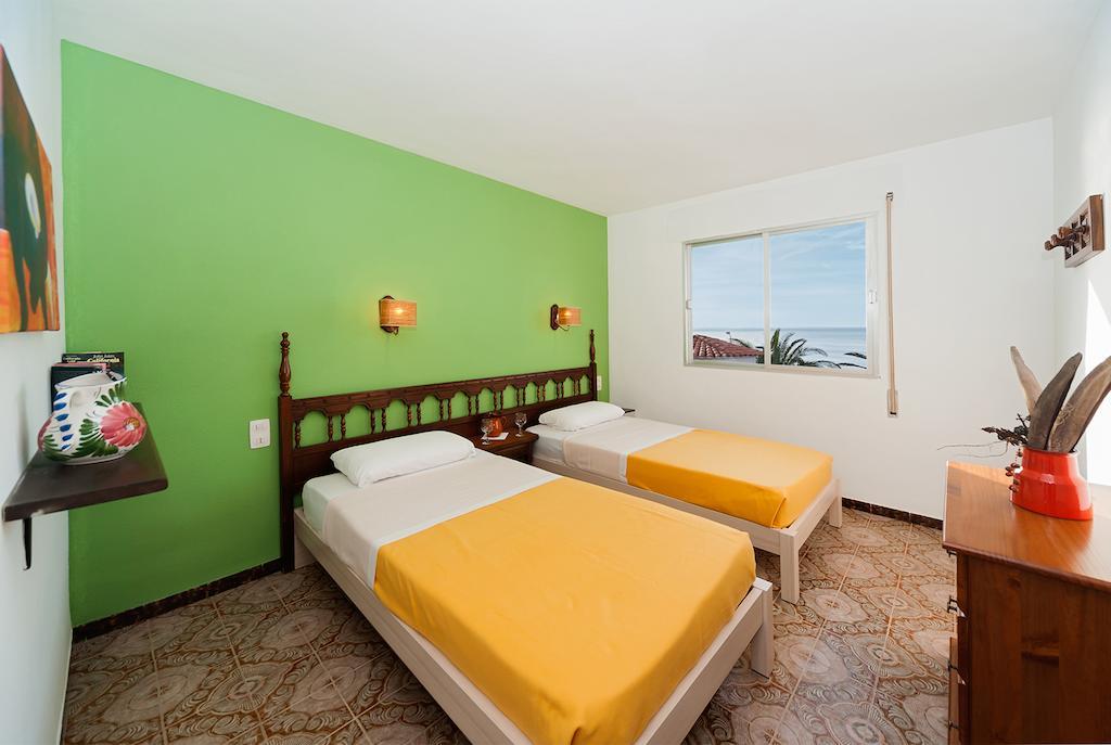 Apartamentos Casa Blanca Miami Playa Camera foto
